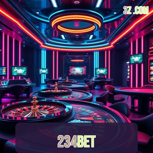 234bet Apostas ao vivo