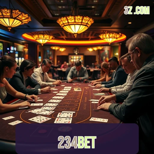 Inovação na Plataforma 234bet: Uma Experiência Sem Igual