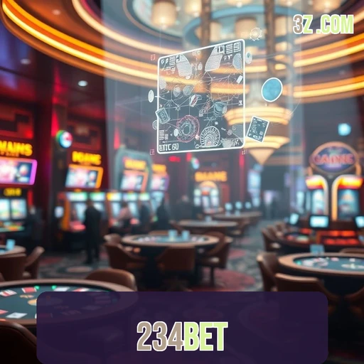234bet Máquinas de jogo