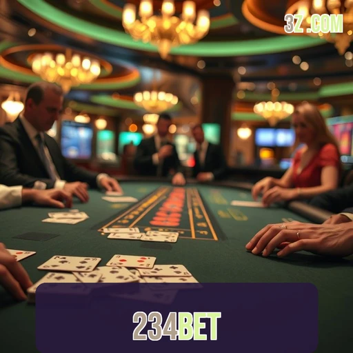 Experiência VIP Inigualável no 234bet: Entre para a Elite!