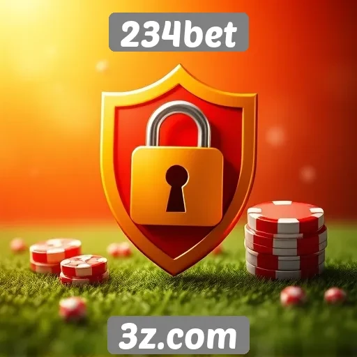 Explorando a segurança no site 234bet