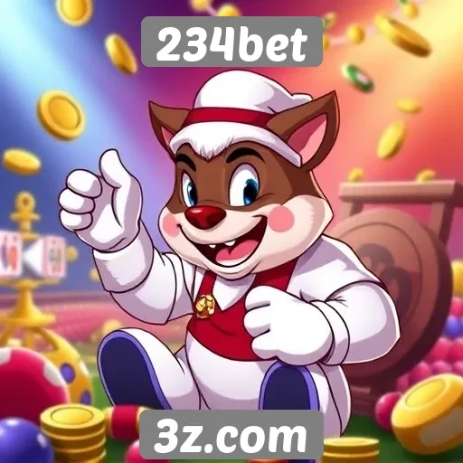 Novidades em jogos disponíveis na 234bet
