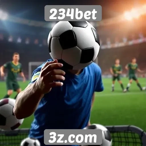 Exploração das modalidades de apostas esportivas na 234bet