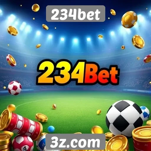 Variedade de jogos oferecidos pela 234bet